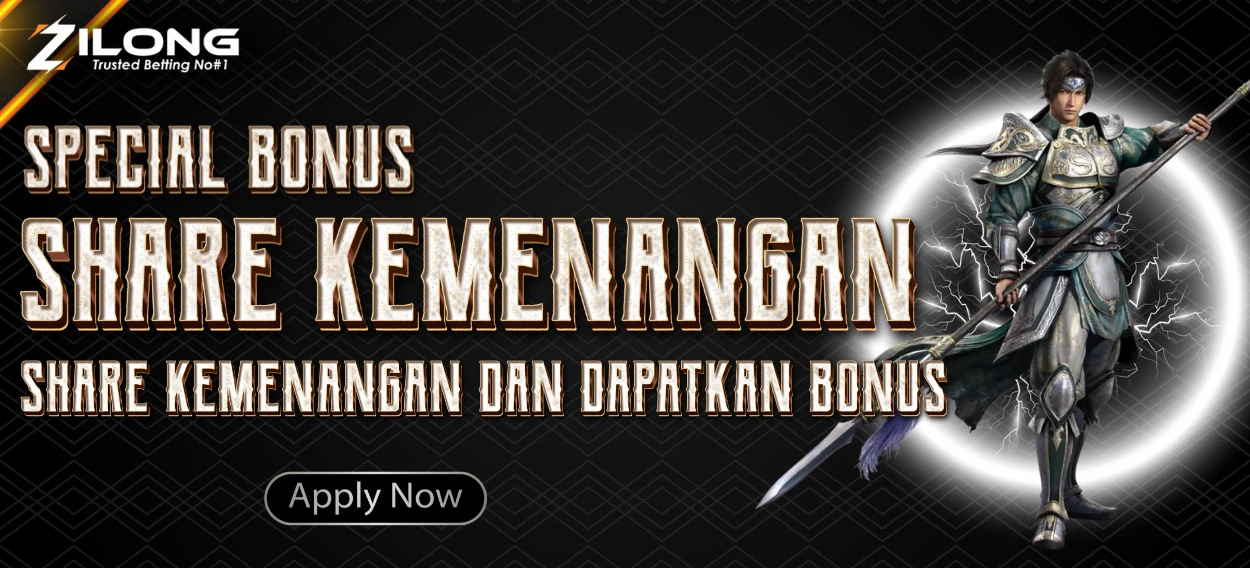 BONUS KEMENANGAN